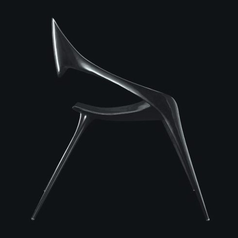 The Sedia Shell Chair by Reflex